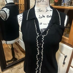 Spenser Jeremy sleeveless shirt